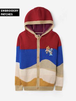 The Souled Store - Spaceman Boys Sweater