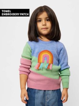 The Souled Store - Bloom Girls Sweater