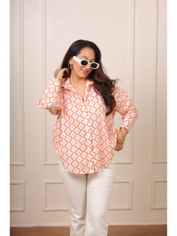 KM Label - Emily Multi-Color Shirt