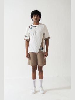 Muvazo - Brown Drift Shorts