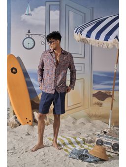 Philocaly - Playa Blue Short