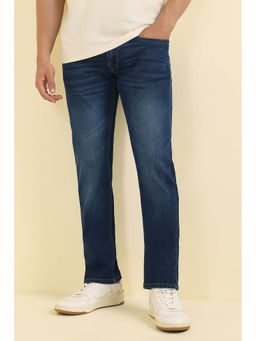 Allen Solly - Men Blue Jeans