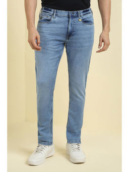 Allen Solly - Men Blue Jeans