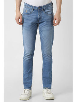 Peter England - Men Blue Jeans