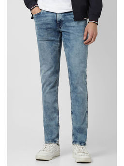 Van Heusen - Men Blue Slim Fit Jeans