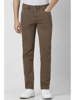 Van Heusen - Men Brown Jeans