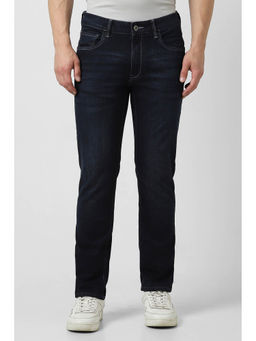 Van Heusen - Men Navy Blue Jeans
