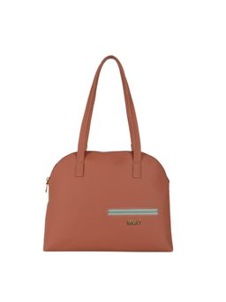 Enoki - Women Shoulder Bag Tan
