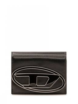 Diesel - Black Solid Logo Wallet