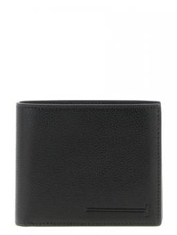 Tom Ford - Black T-line Logo Wallet