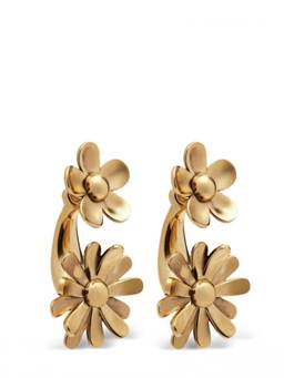 Marc Jacobs - Golden Daisy Drop Earrings