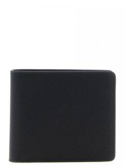 Maison Margiela - Black Solid Wallet