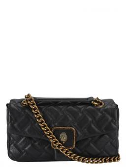 Kurt Geiger - Black Pimlico Shoulder Bag