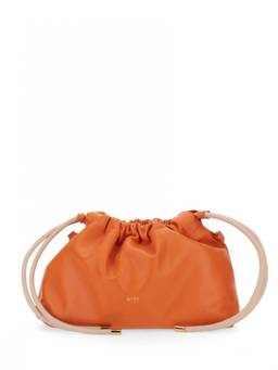 N21 - Orange Eva Crossbody Bag with Mini Pouch