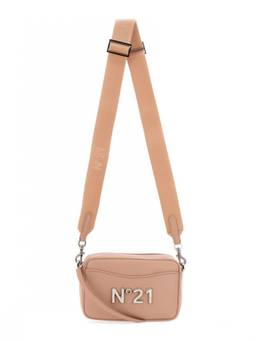 N21 - Light Pink Logo Crossbody Bag