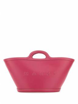 Marni - Fuchsia Tropicalia Tote Bag