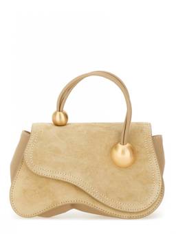 Cult Gaia - Beige Kazia Mini Satchel