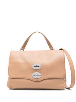 Zanellato - Brown Postilna Daily Satchel