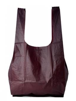 Our Legacy - Red Grocery Large Tote Bag