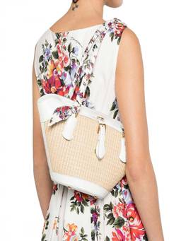 Dolce&Gabbana - Beige Capri Medium Tote Bag