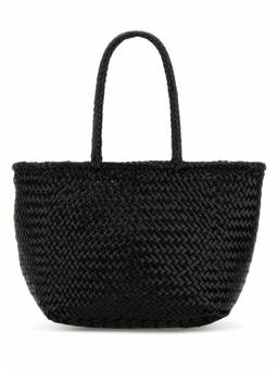 Dragon Diffusion - Black Grace Medium Tote Bag