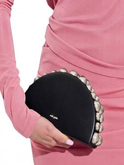 Cult Gaia - Black Gili Clutch