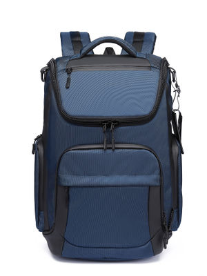 Buy Ozuko Aero Voyager Blue Soft One Size Backpack Online
