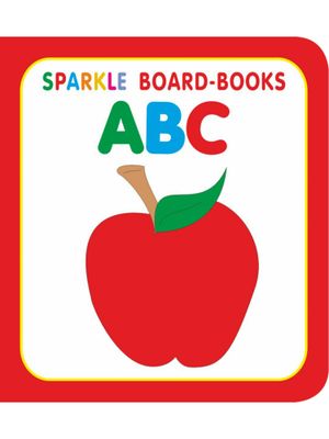 Dreamland Publications First Padded Board Book- ABC
