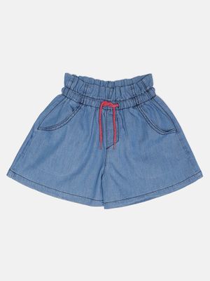 United Colors Of Benetton Short - Blue/bleu