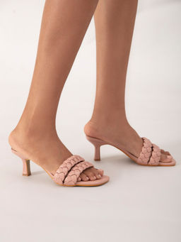 Twenty Dresses by Nykaa Fashion - Pink Dazzle Me In Heels