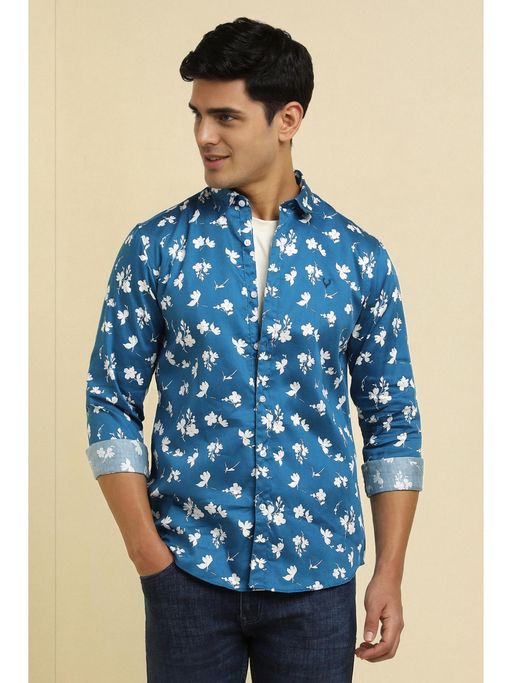 allen solly dress shirts Buy Men White Slim Fit Solid Half Sleeves Casual Shirt Online - 39672270