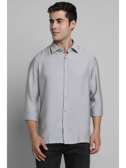 Simon Carter - Grey Shirt