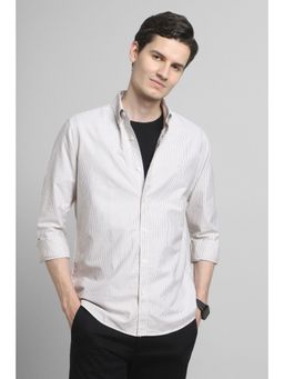 Simon Carter - Grey Shirt