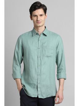 Simon Carter - Green Shirt