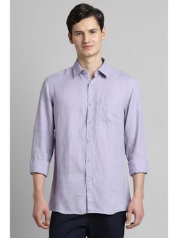 Simon Carter - Lilac Shirt