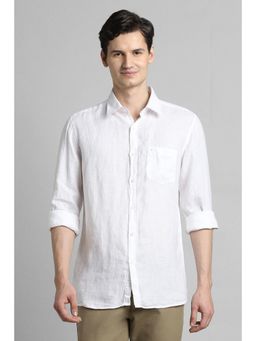 Simon Carter - White Shirt