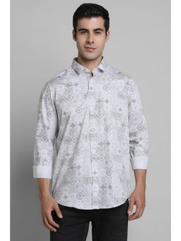 Simon Carter - White Shirt