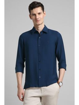 Simon Carter - Blue Shirt