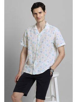 Simon Carter - White Shirt