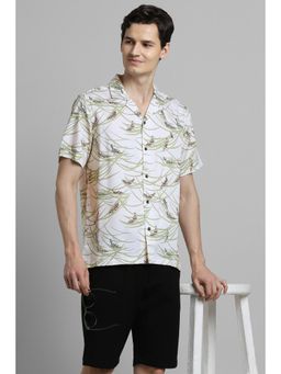 Simon Carter - White Shirt