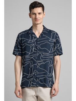 Simon Carter - Navy Shirt