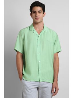 Simon Carter - Green Shirt