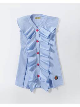 Avokiddos - Sweet Peony Dress