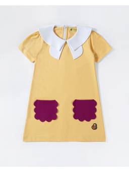 Avokiddos - Powerpuff Bubbles Charm Dress