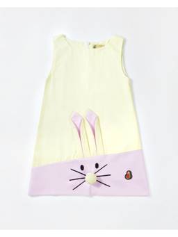 Avokiddos - Bunny Bliss Dress