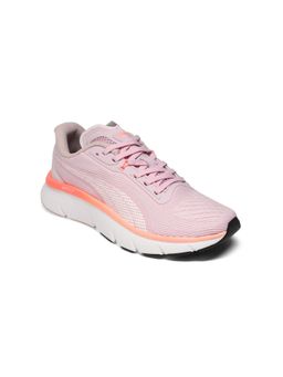 Puma - Soft ride Pro Dynamic Youth Breathable Pink Sneakers