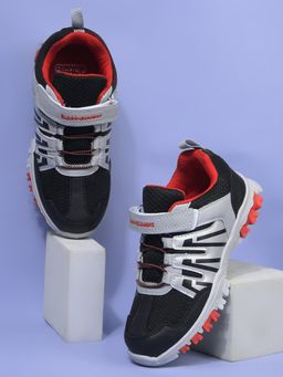 Bubblegummers - Casual Black Sneakers for Kids
