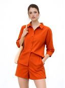 Rust color option, Currently selected