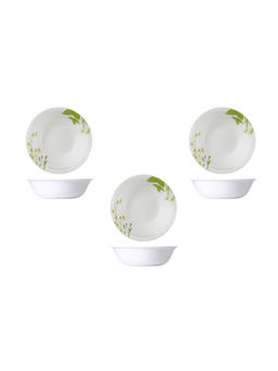Corelle - Asia Collection European Herbs 532ml Soup Bowl Pack of 3