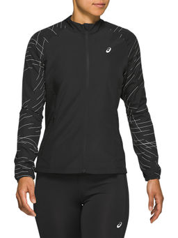 ASICS - Night Blue Casual Track Jacket